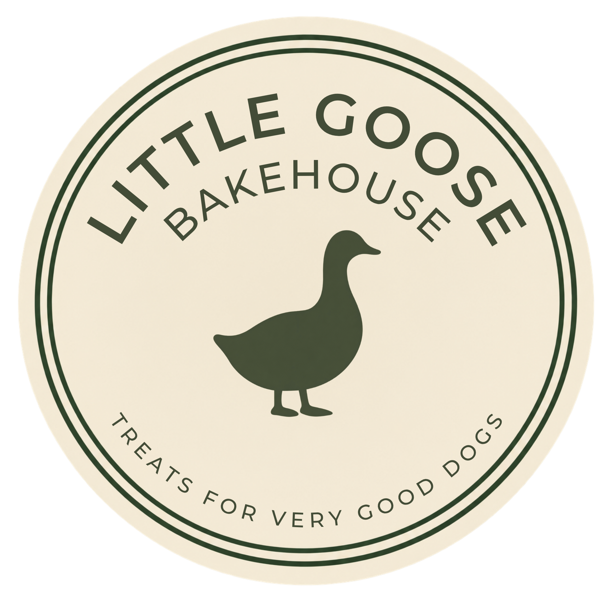 Little Goose Bakehouse Dog Treats