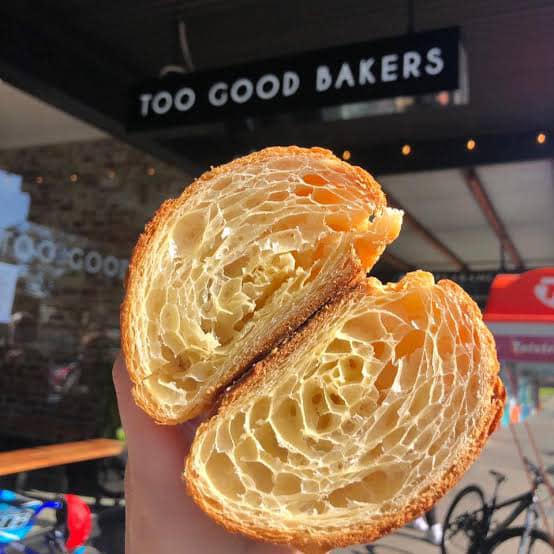 Too Good Bakers