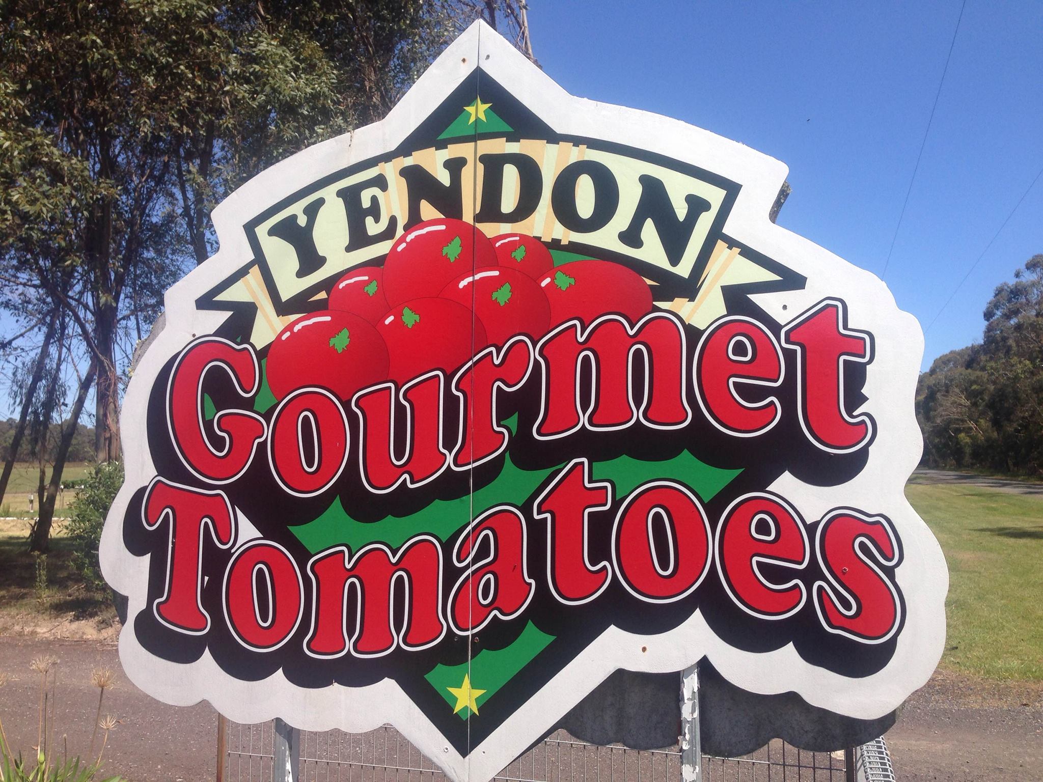 Yendon Gourmet Tomatoes