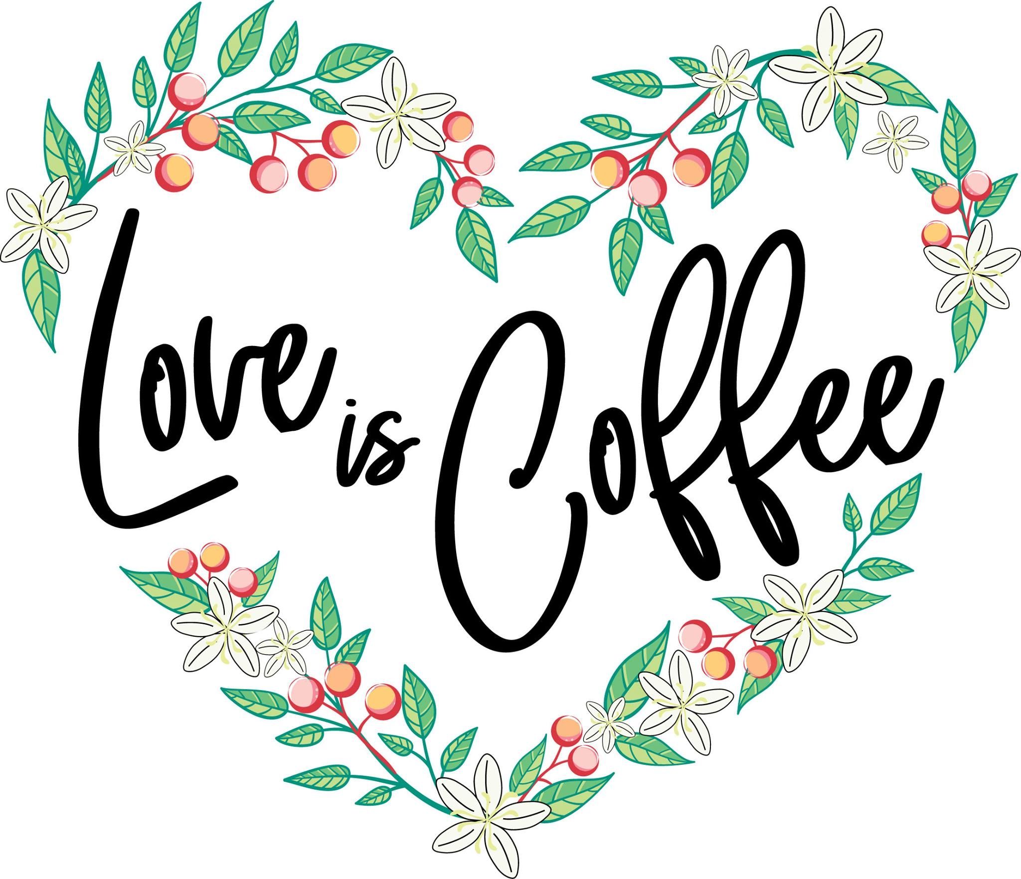 Love is Coffee/Roundhouse Coffee Merchant 